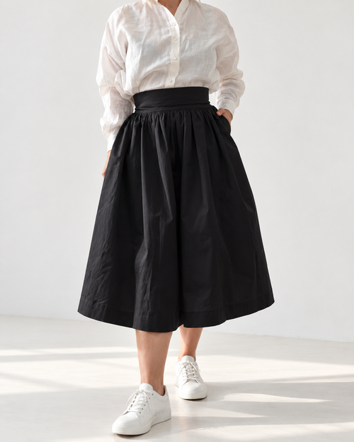 Freya Skirt Black