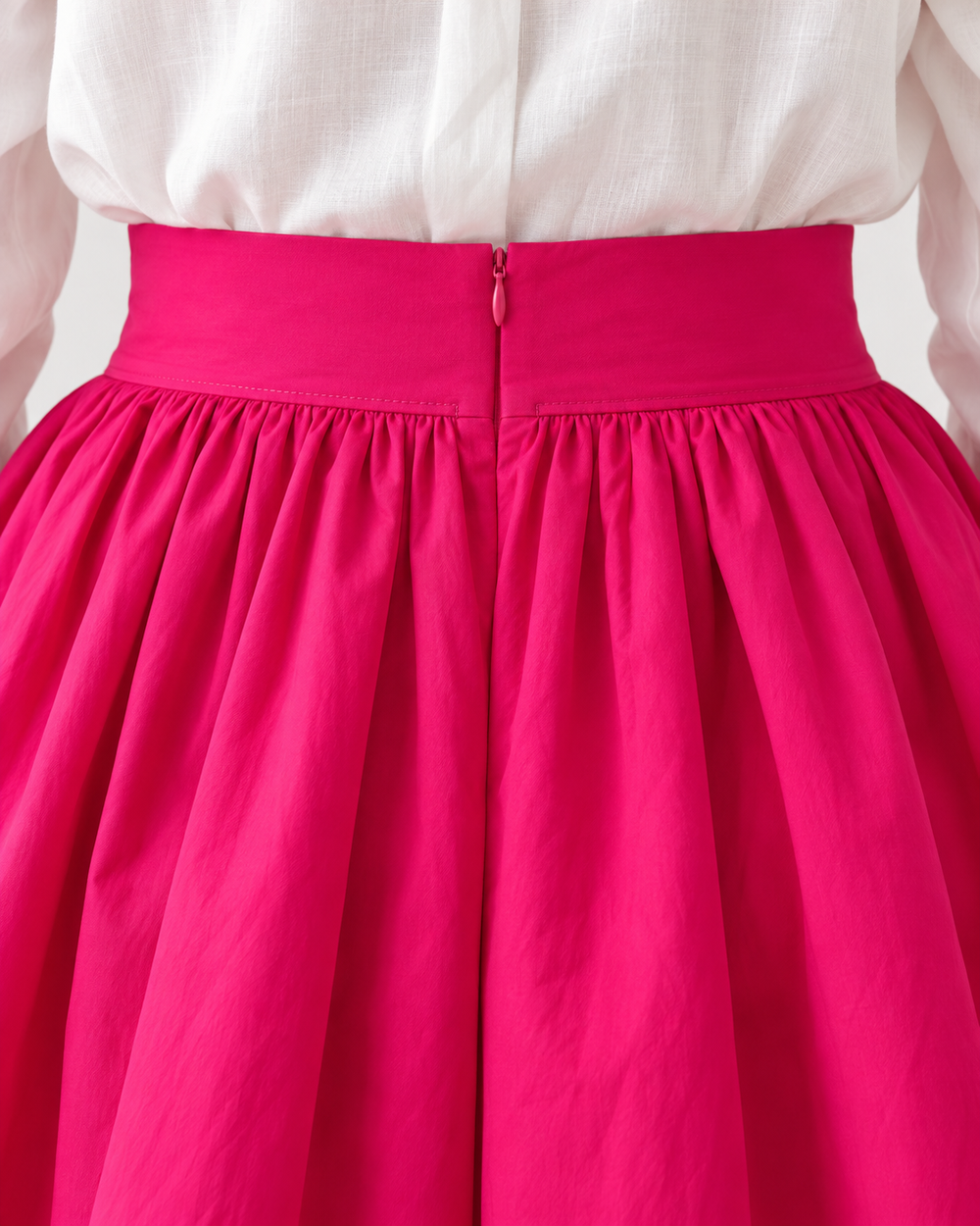 Freya Skirt defined waist