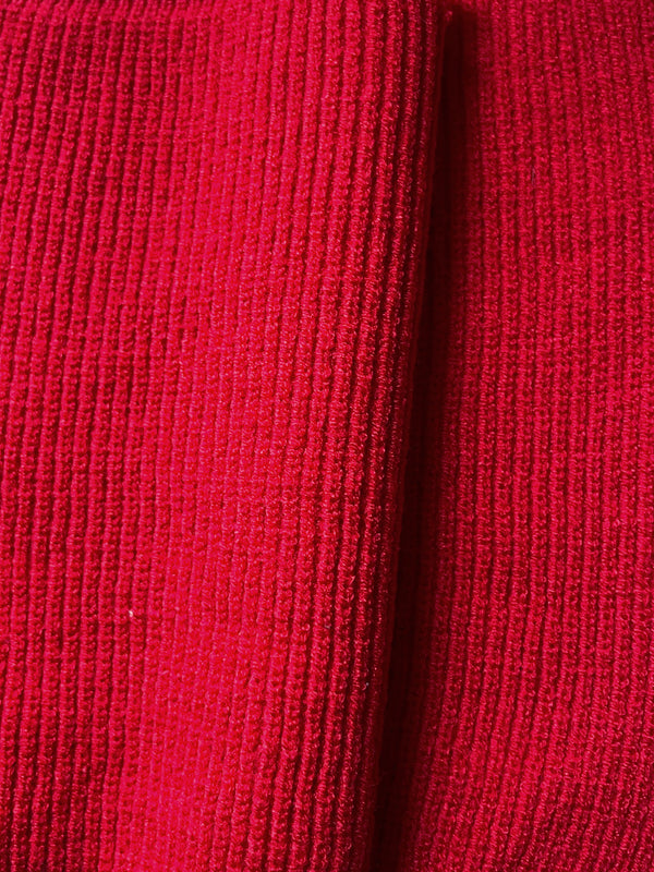 Light Radiance - Scarlet red