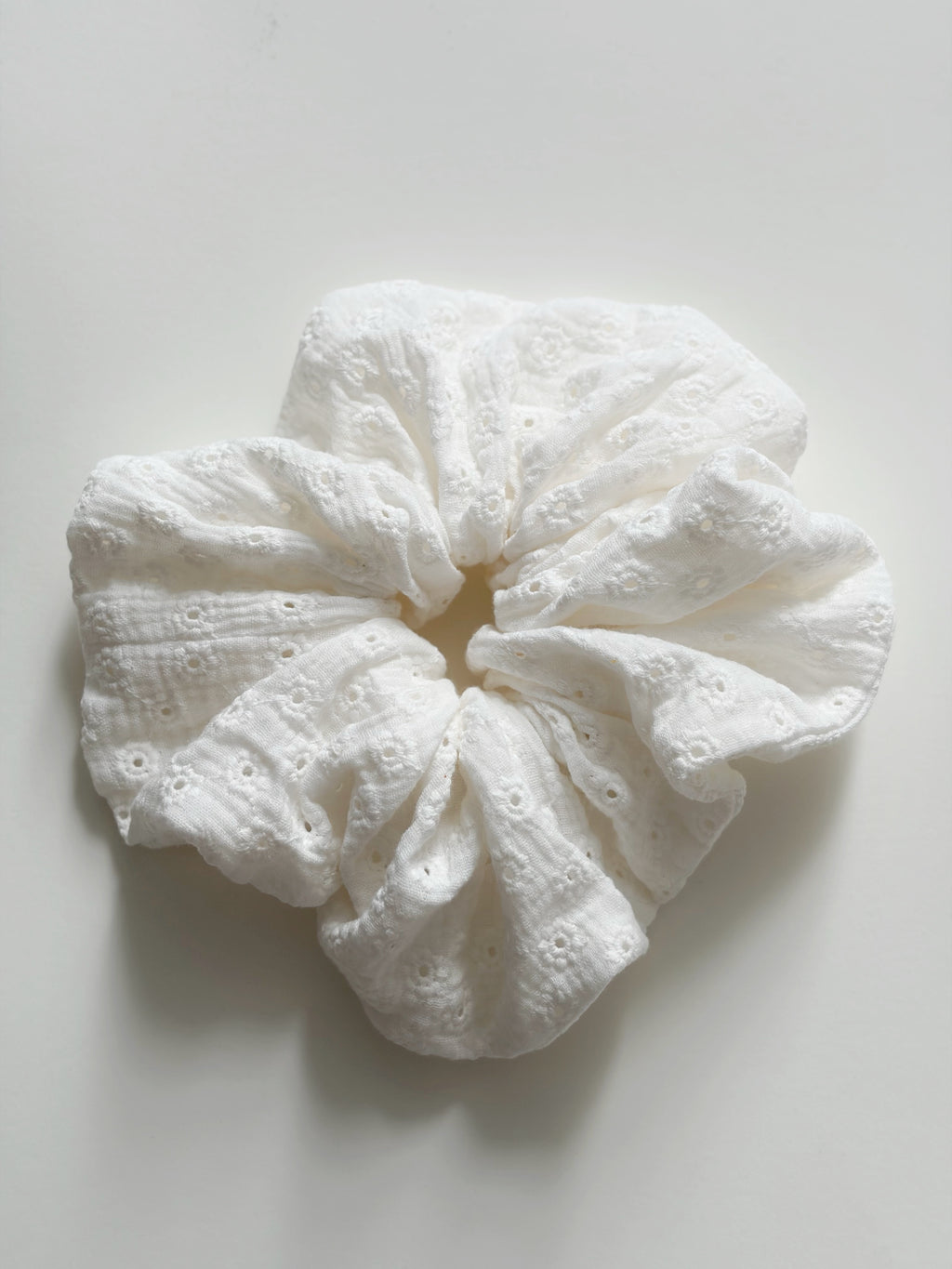 Maxi scrunchie - Ivory