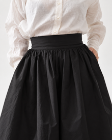 Freya Skirt - Black - Pre-Order