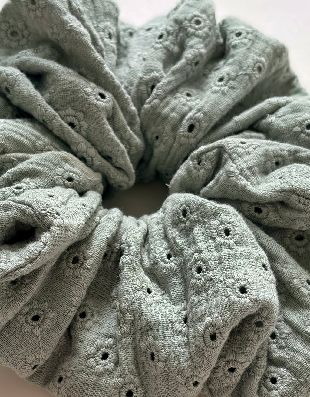 Maxi scrunchie - Sage