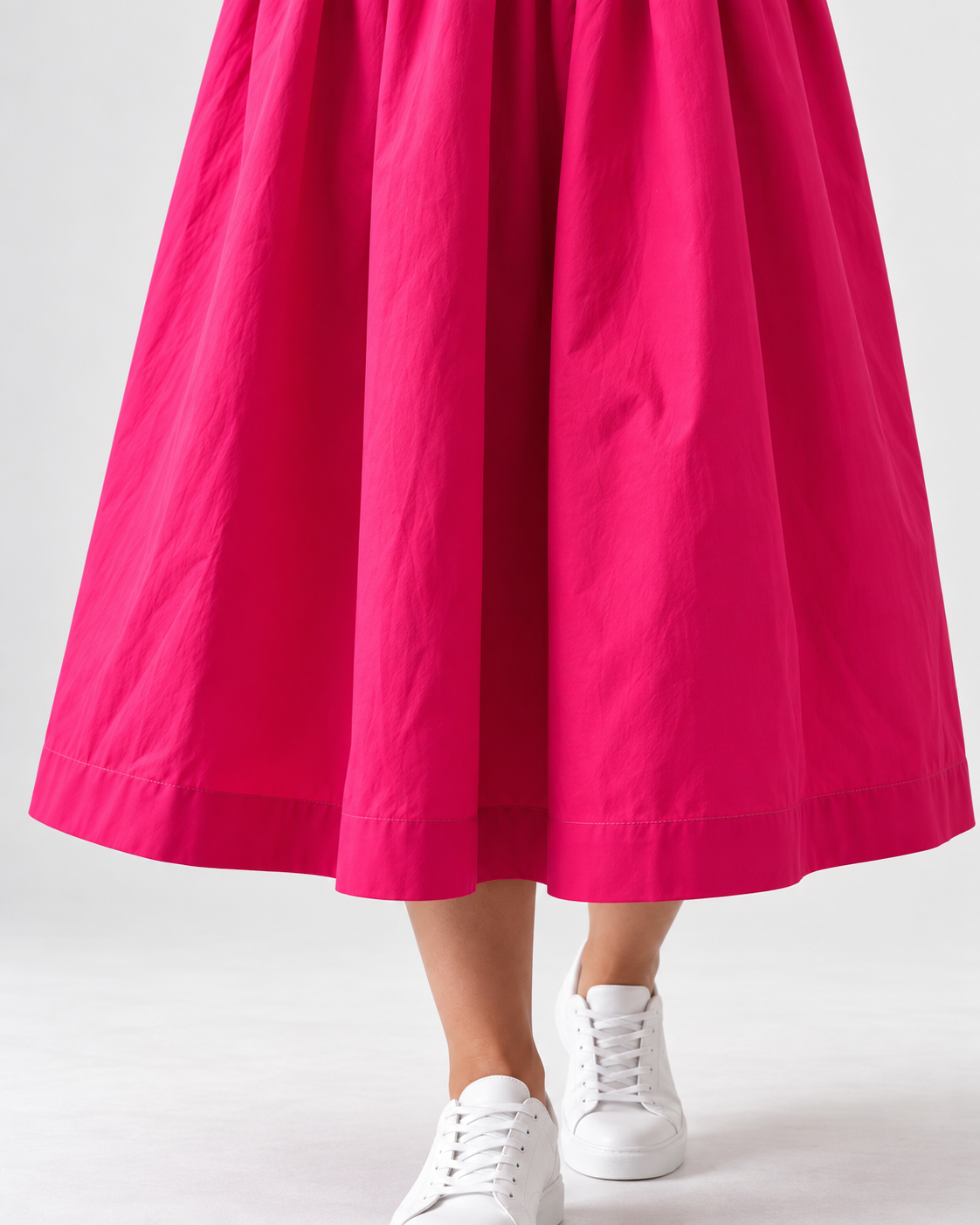 Freya Skirt - Hot Fuchsia - Pre-Order
