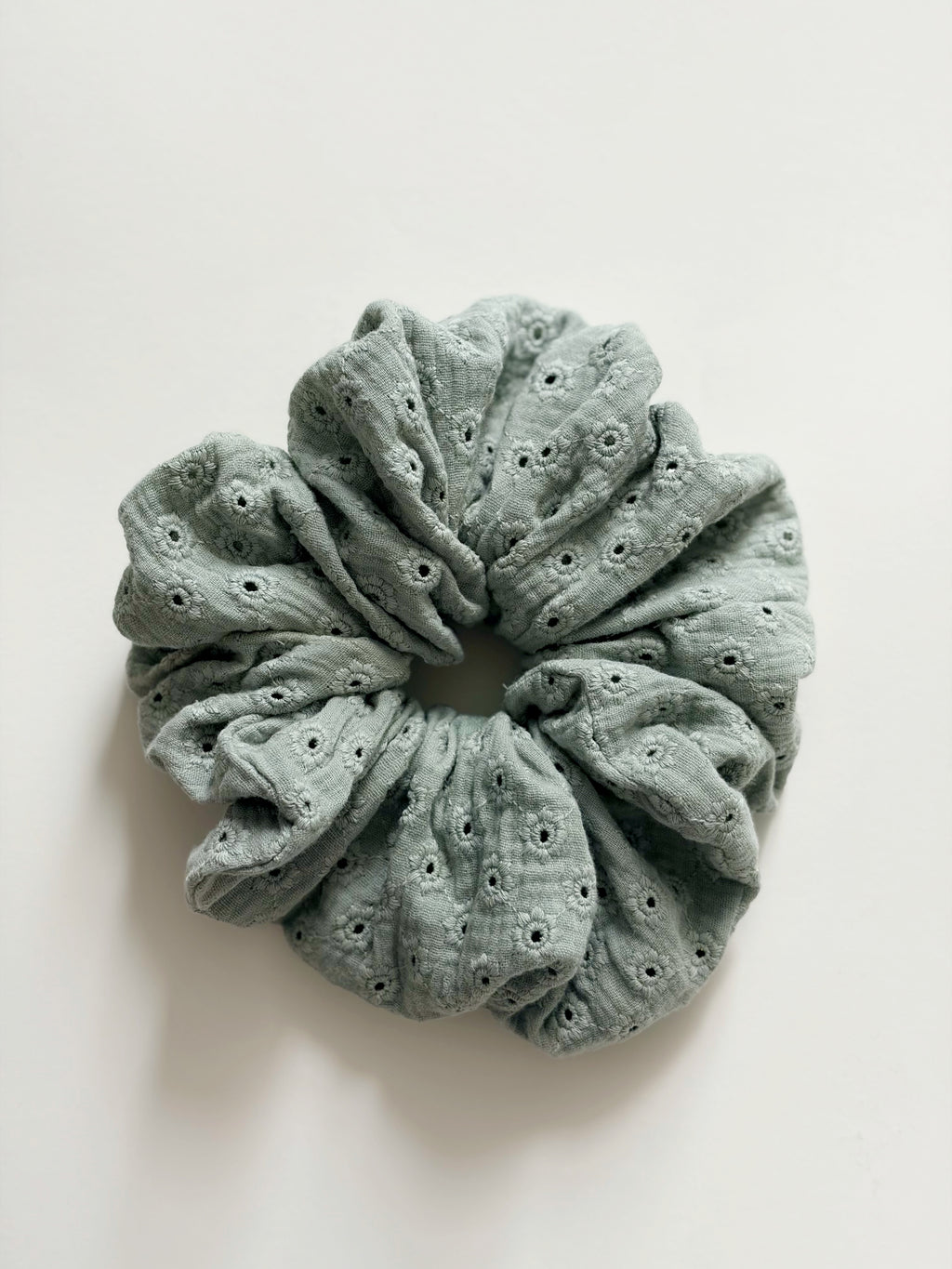 Maxi scrunchie - Sage