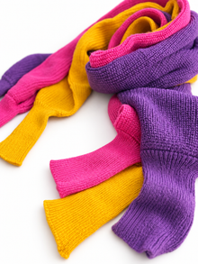 Oversized Scarves Bundle - Colour Pop Edit