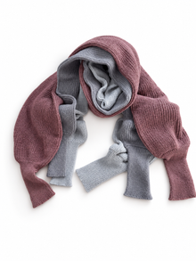 Oversized Scarves Bundle - Neutral Edit