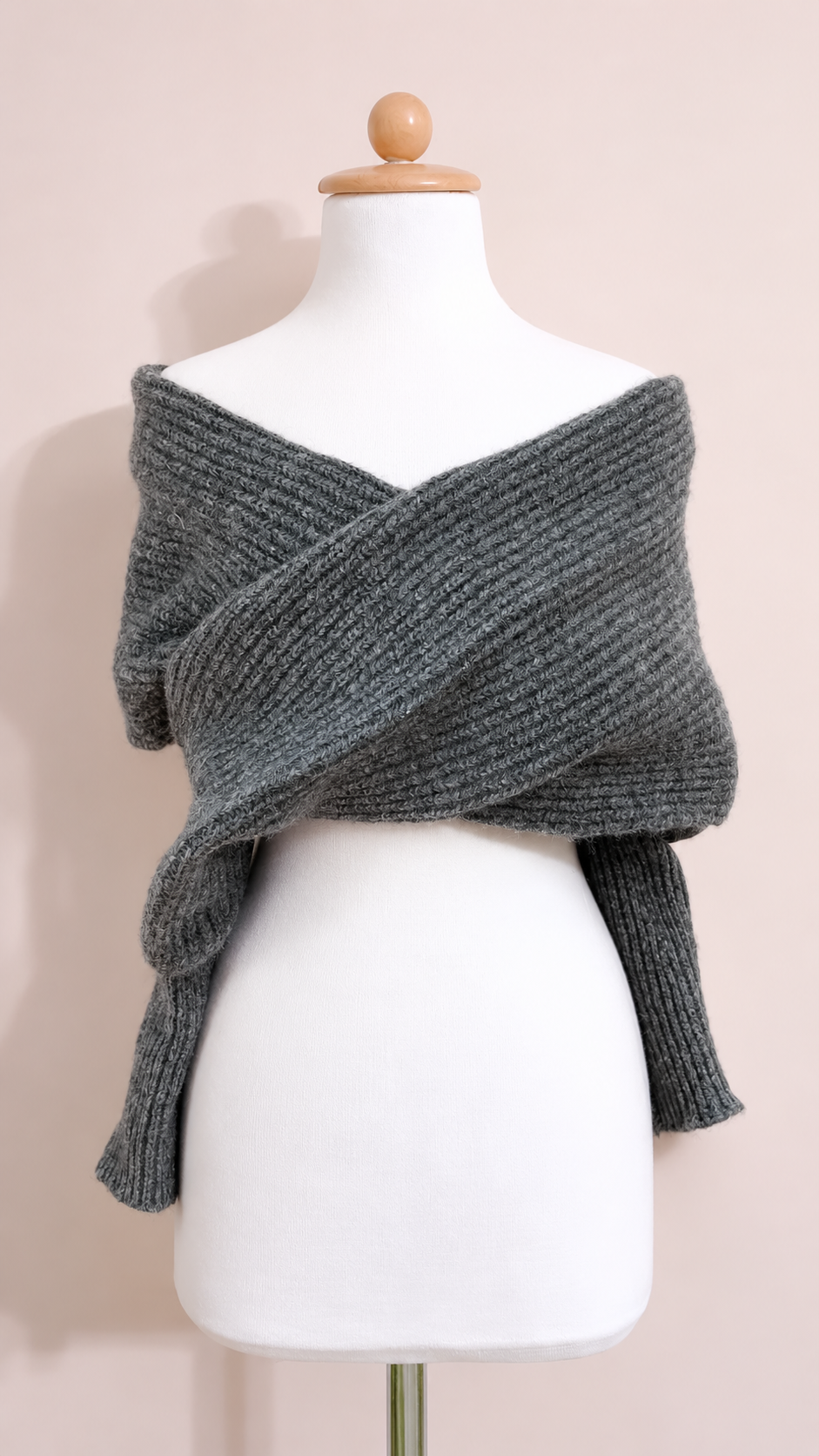 Lush -  Dark grey