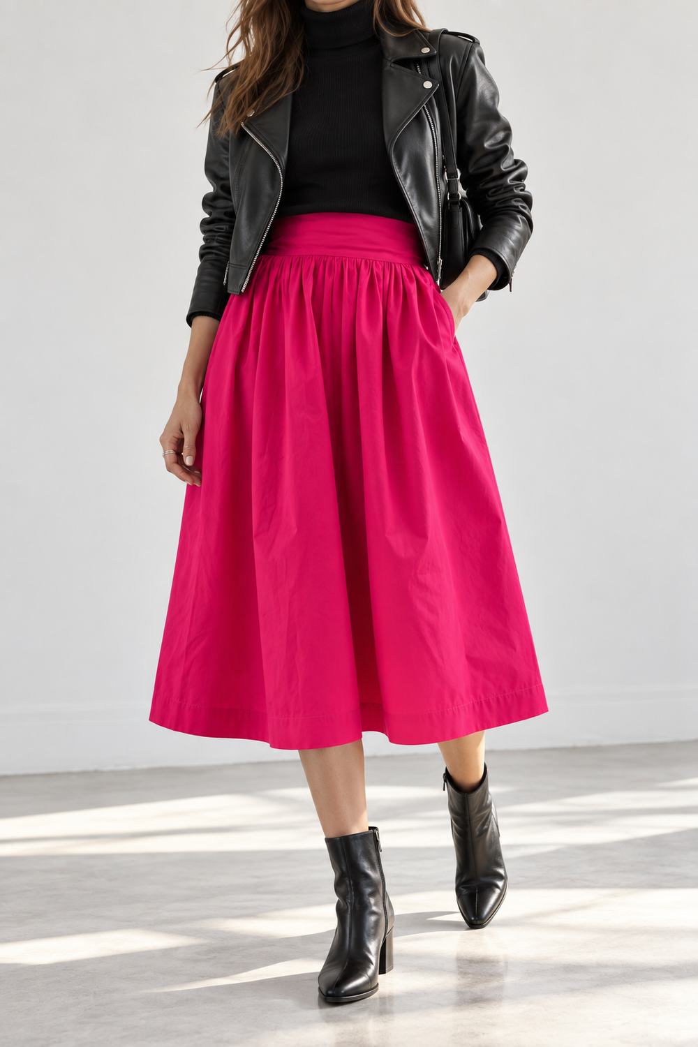 Freya Skirt styling inspiration