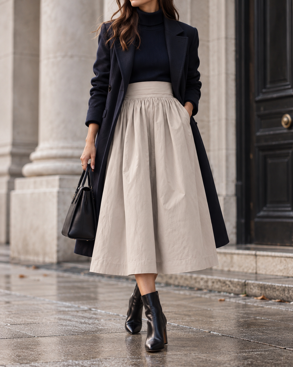 Freya Skirt styling inspiration