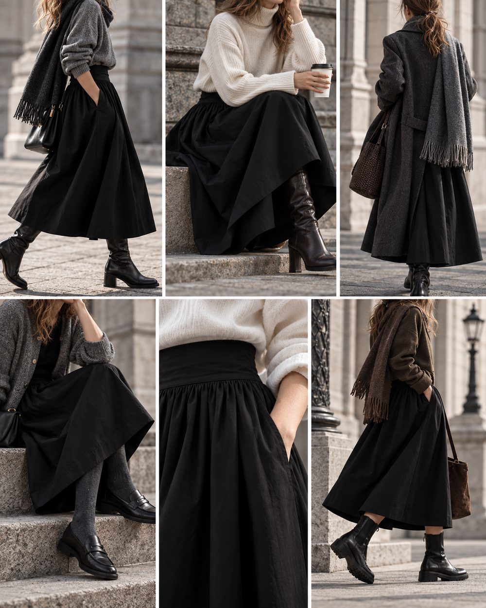 Freya Skirt styling inspiration