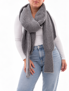 Oversized Scarves Bundle - Neutral Edit