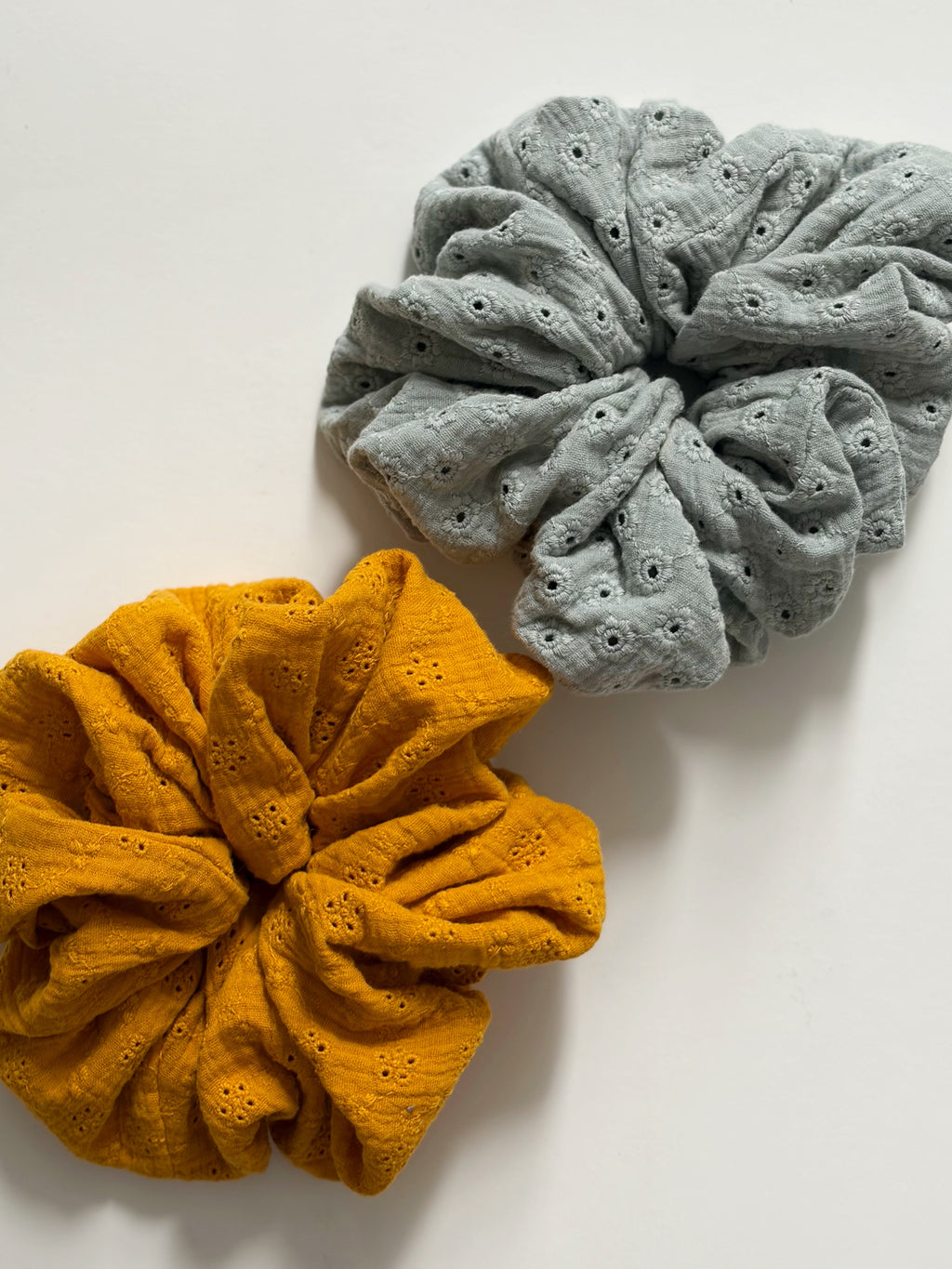 Maxi scrunchie - Sage