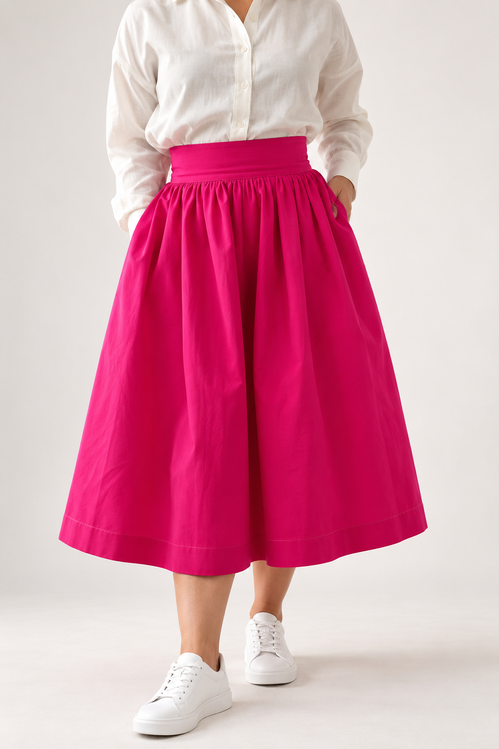 Hot Fuchsia