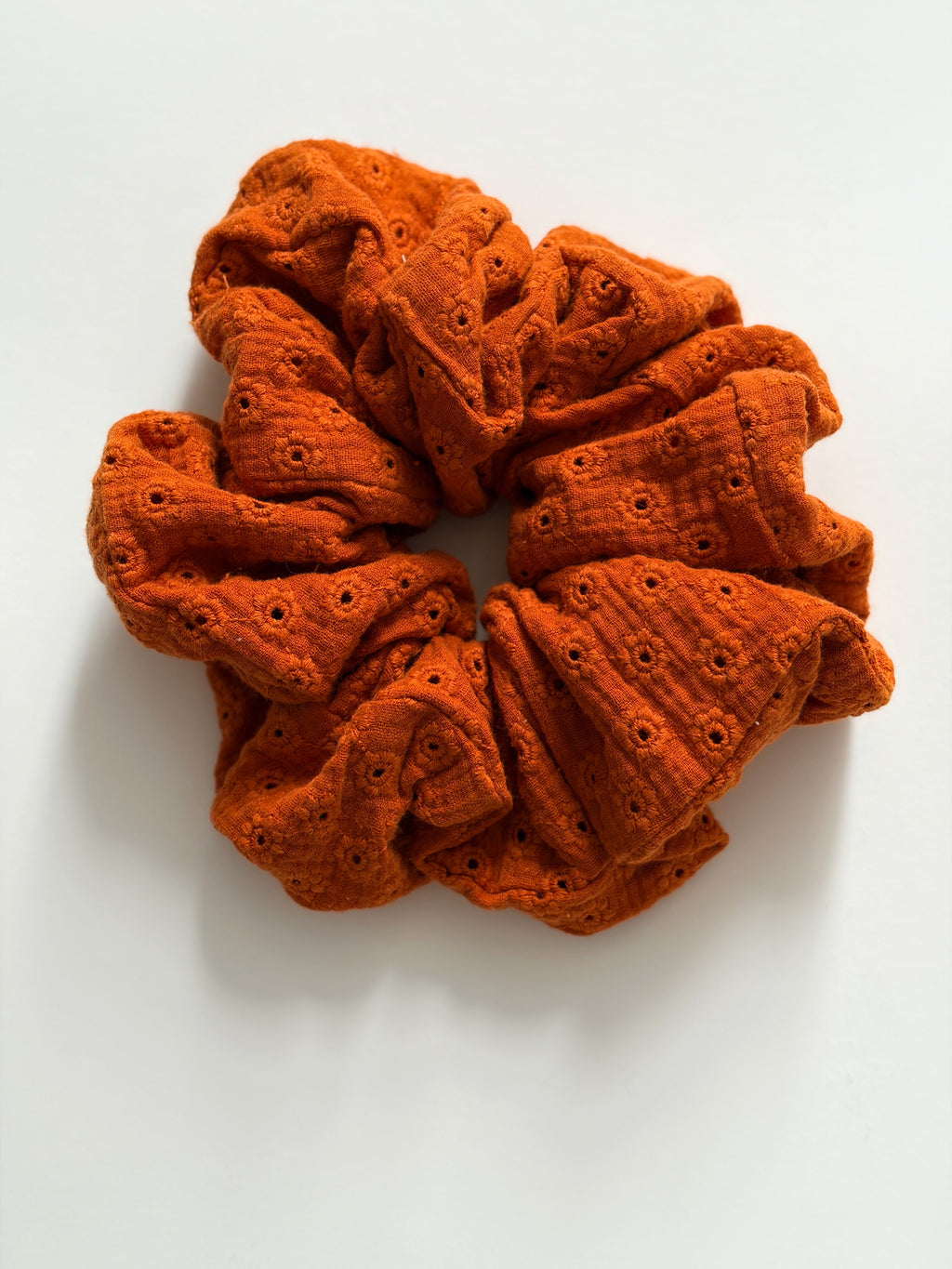 Maxi scrunchie - Cinamon