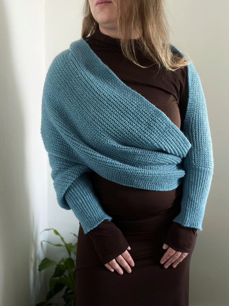 Charm - blue