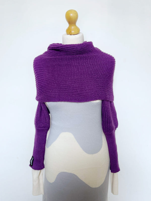 Charm - purple