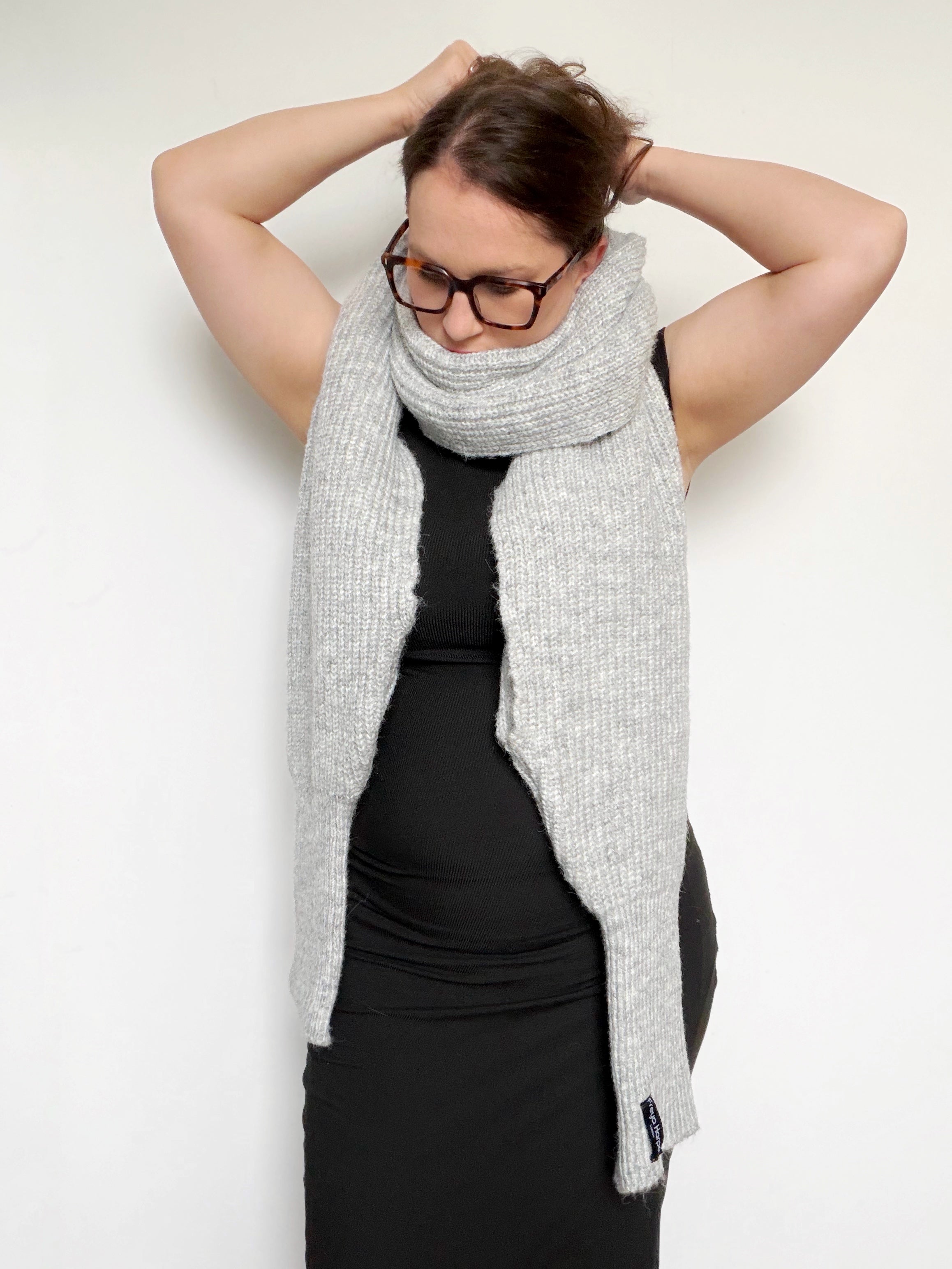 Lush - Light grey – freya harper
