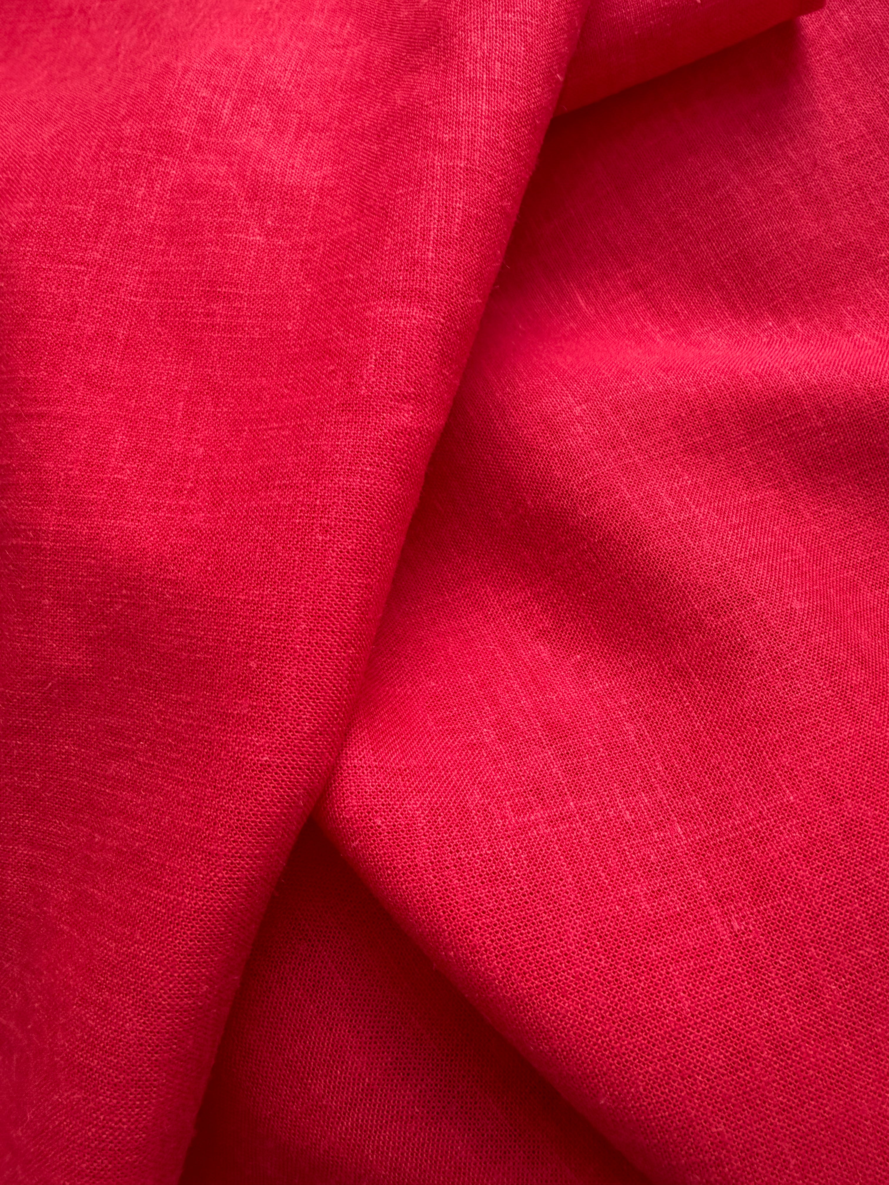 PRE-ORDER - Lumina scarf - Scarlet red