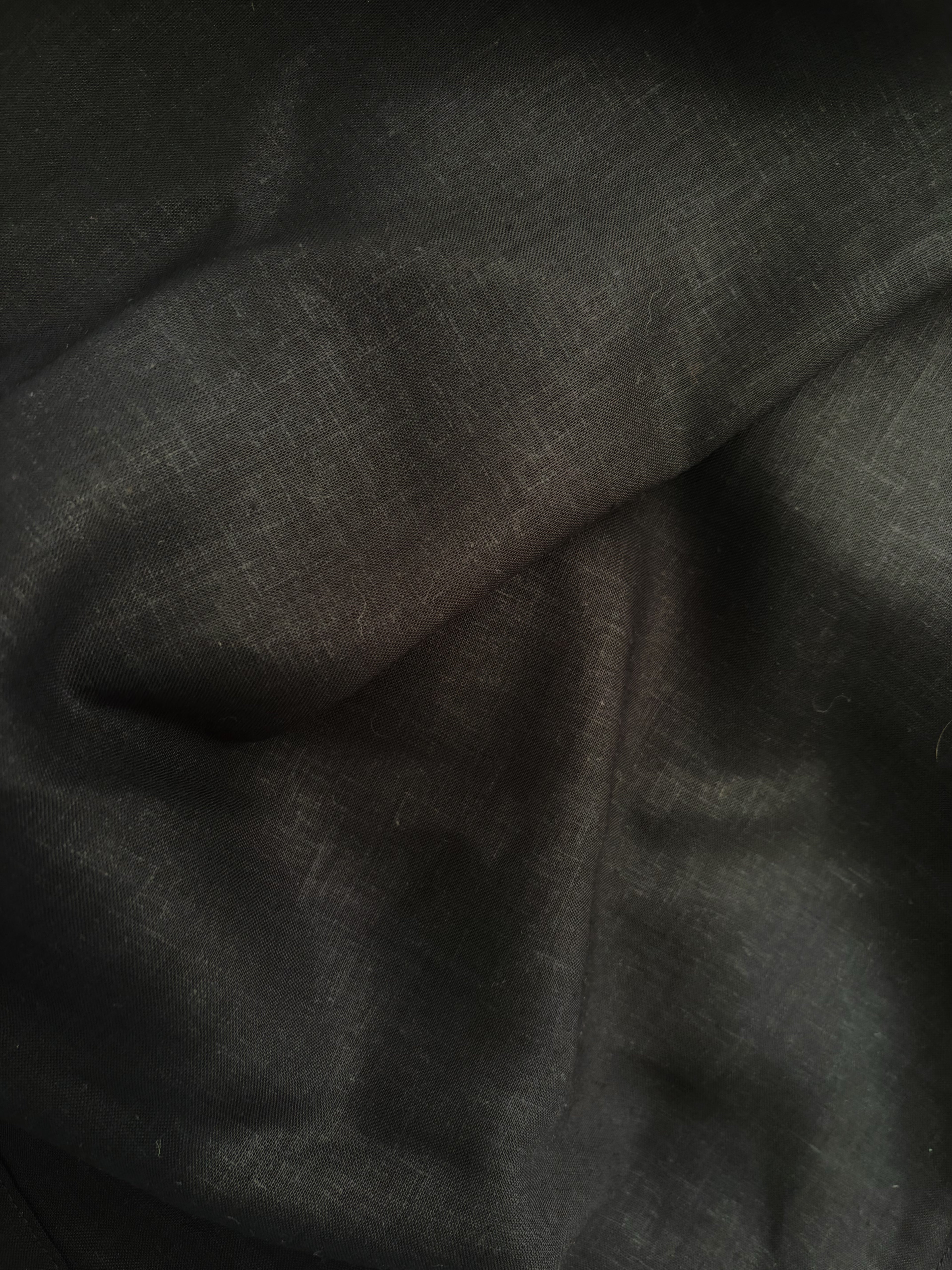 PRE-ORDER - Lumina scarf - Black