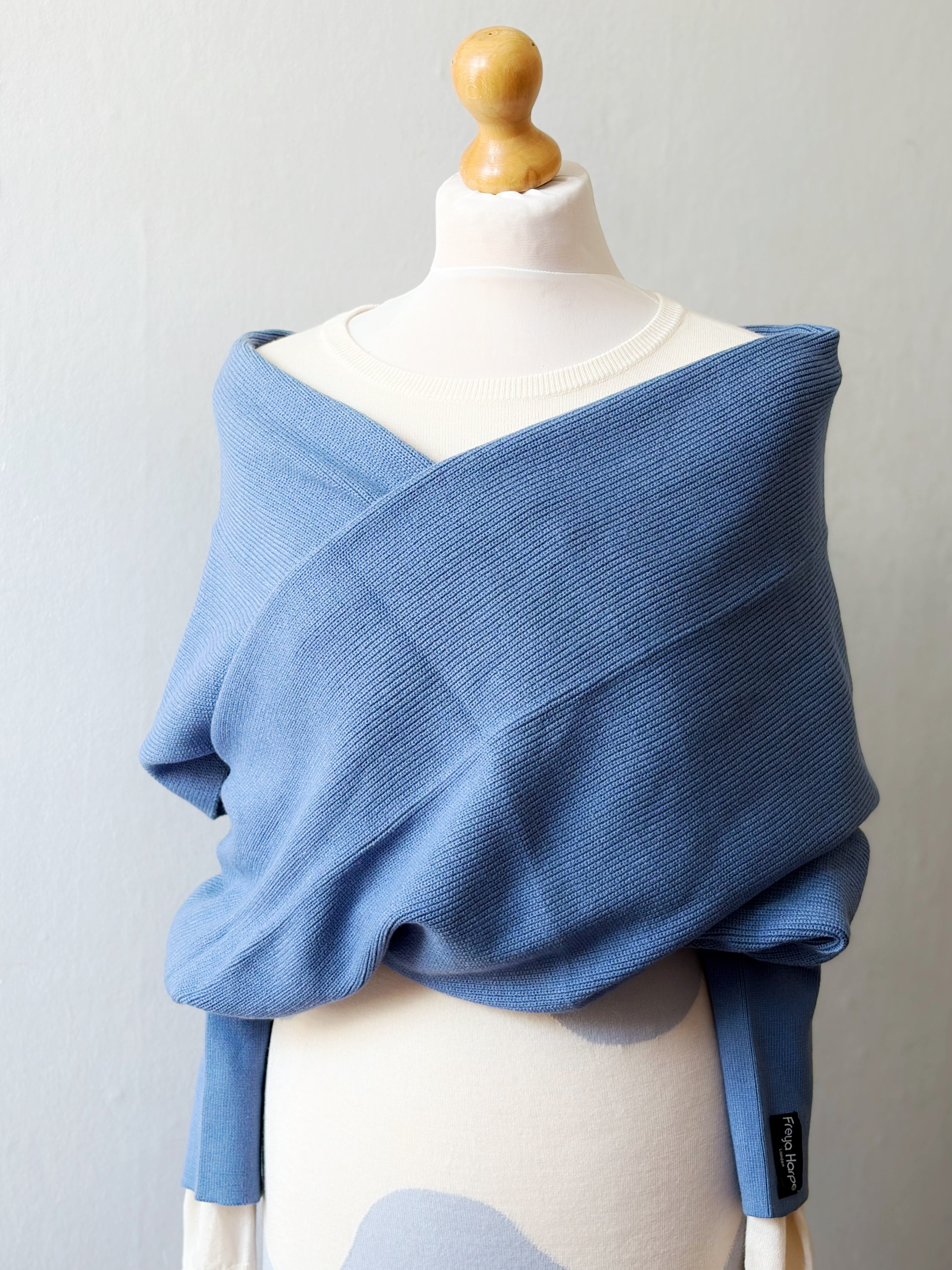 Light Radiance - Denim