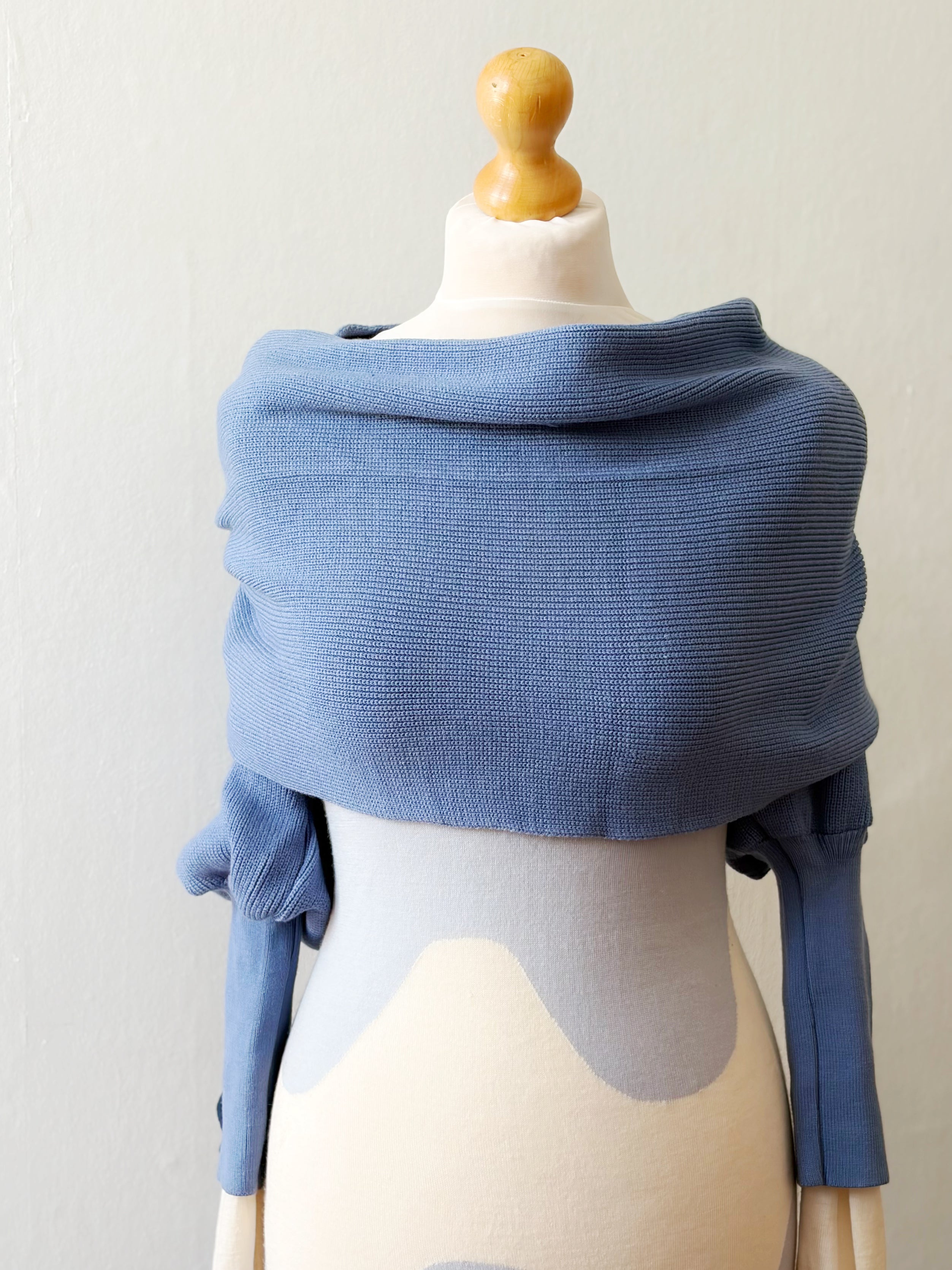 Light Radiance - Denim