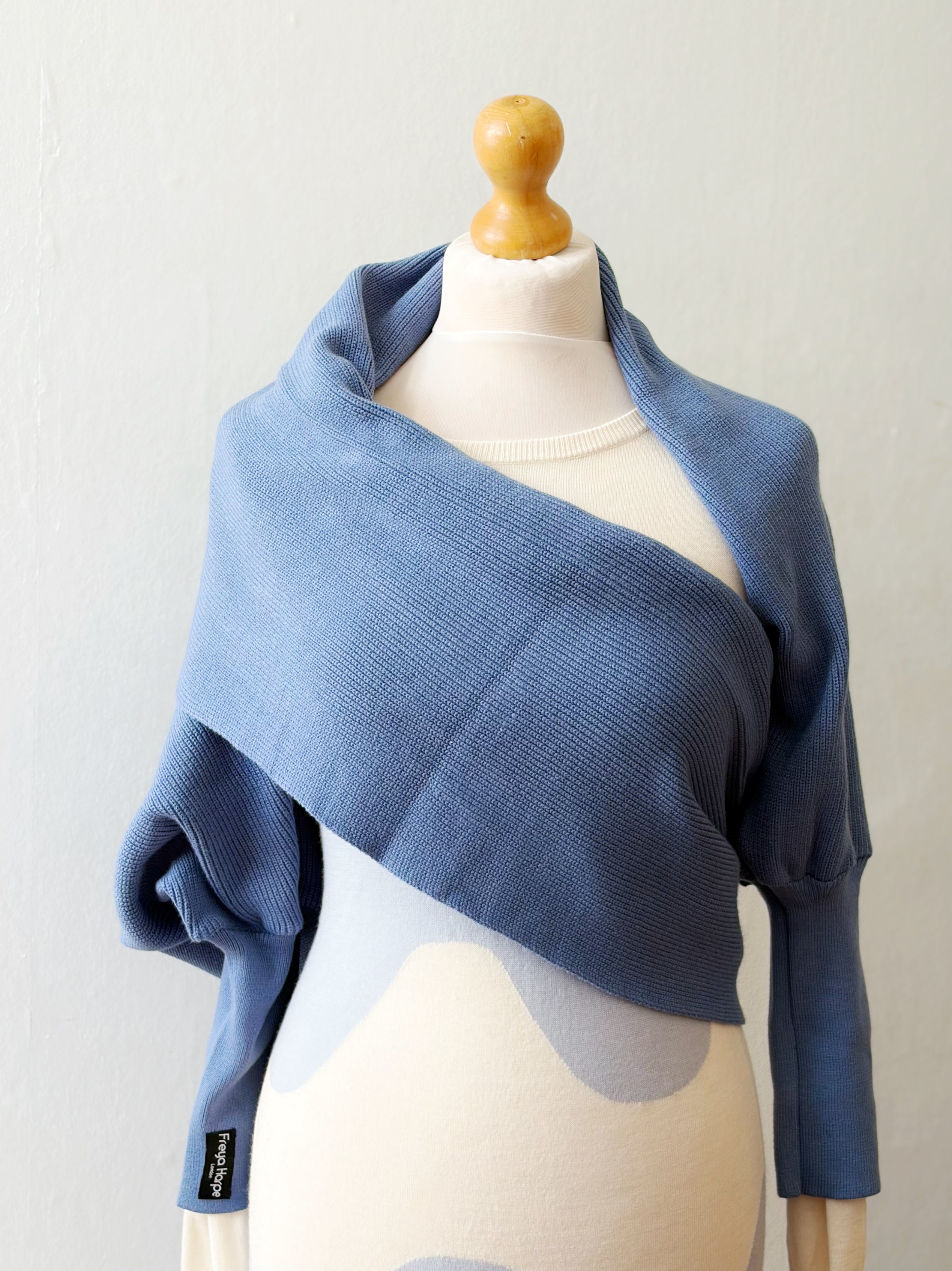 Light Radiance - Denim