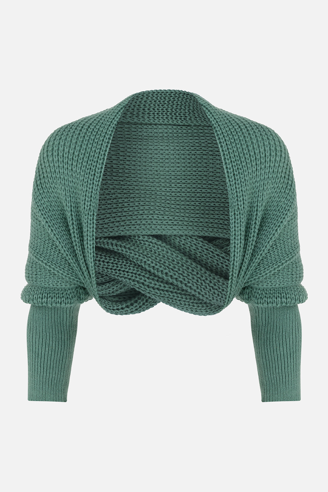 Sleek - Aurora green