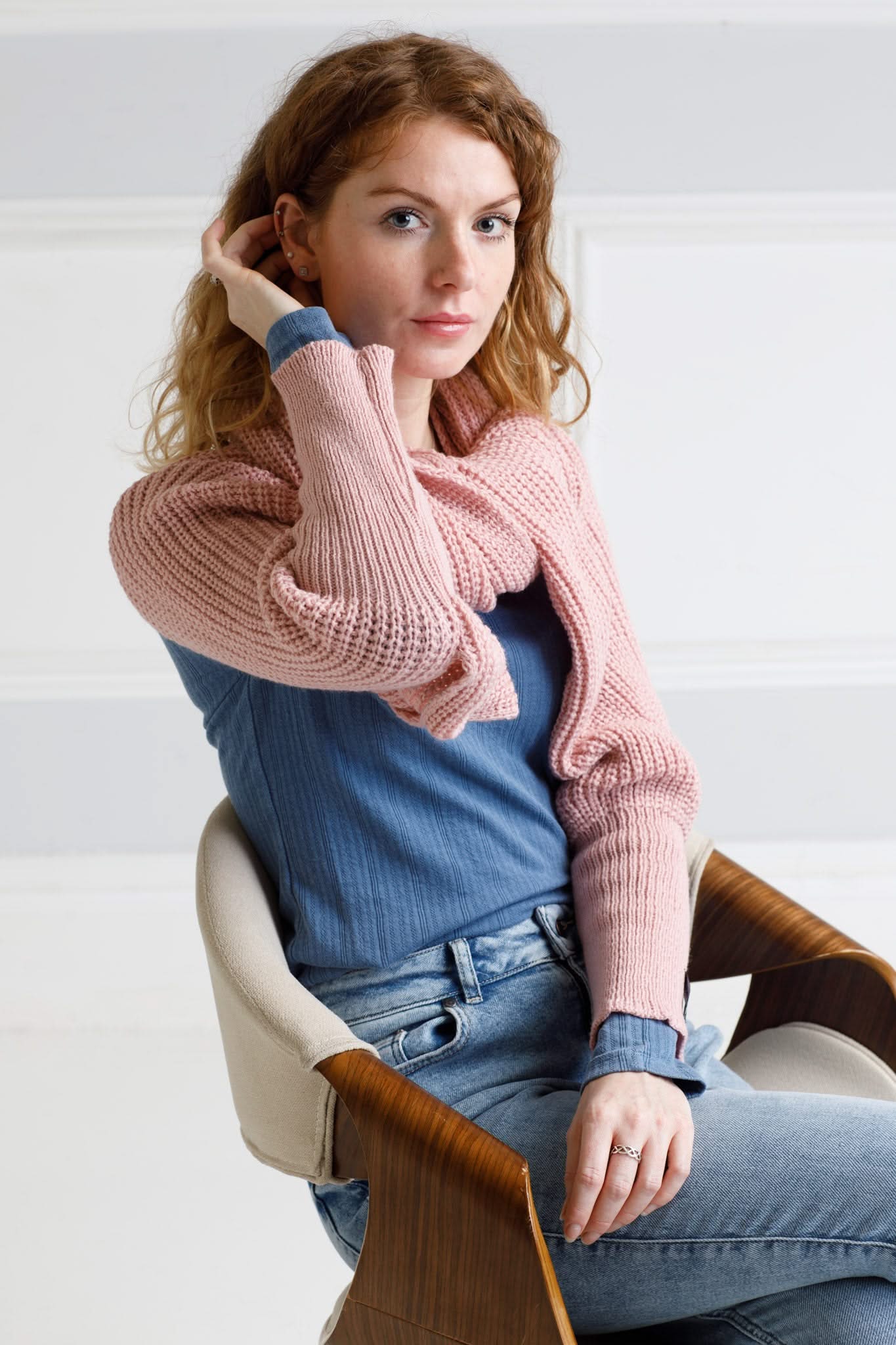 Sleek - Baby pink