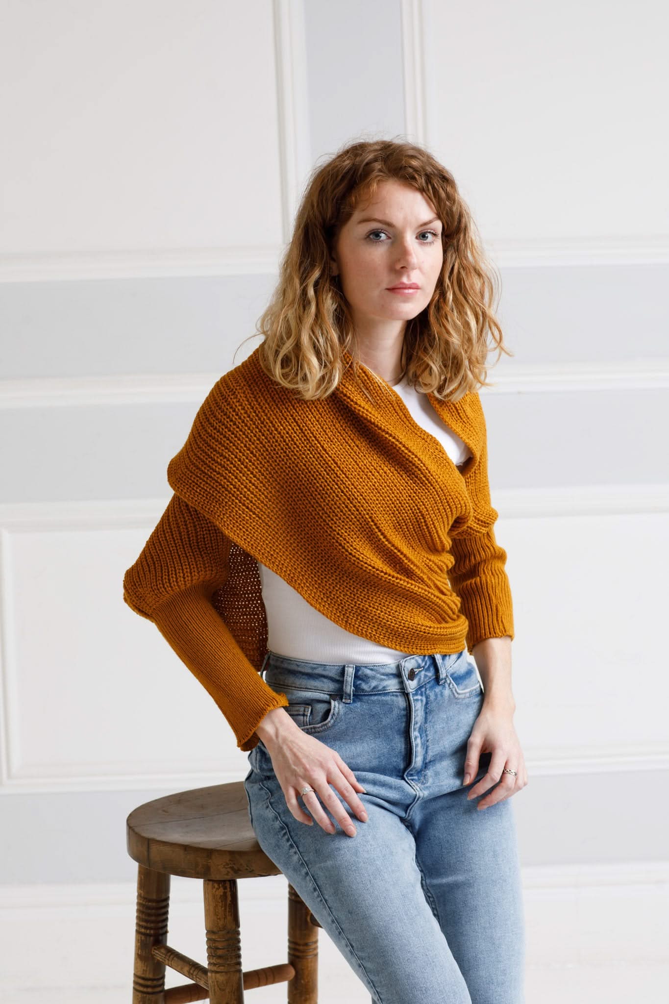Sleek - Mustard yellow