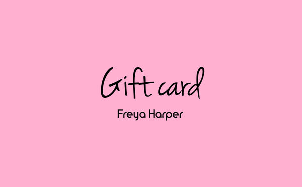 Gift card