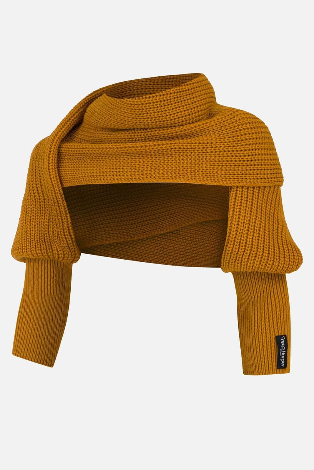 Sleek - Mustard yellow