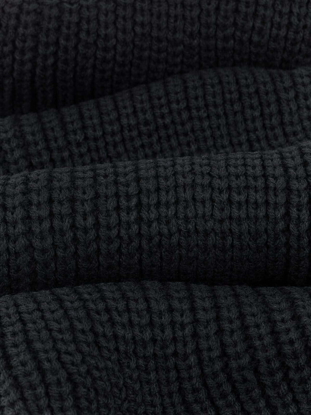 Sleek - Deep black