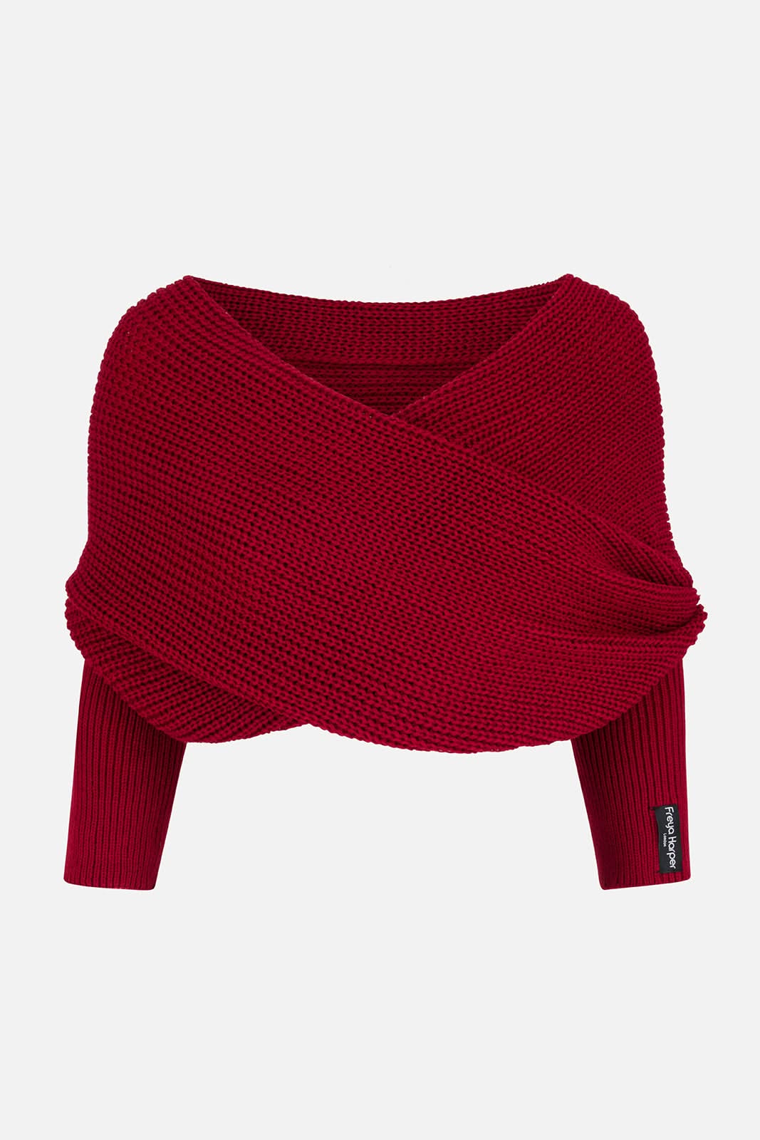 Sleek - Deep red