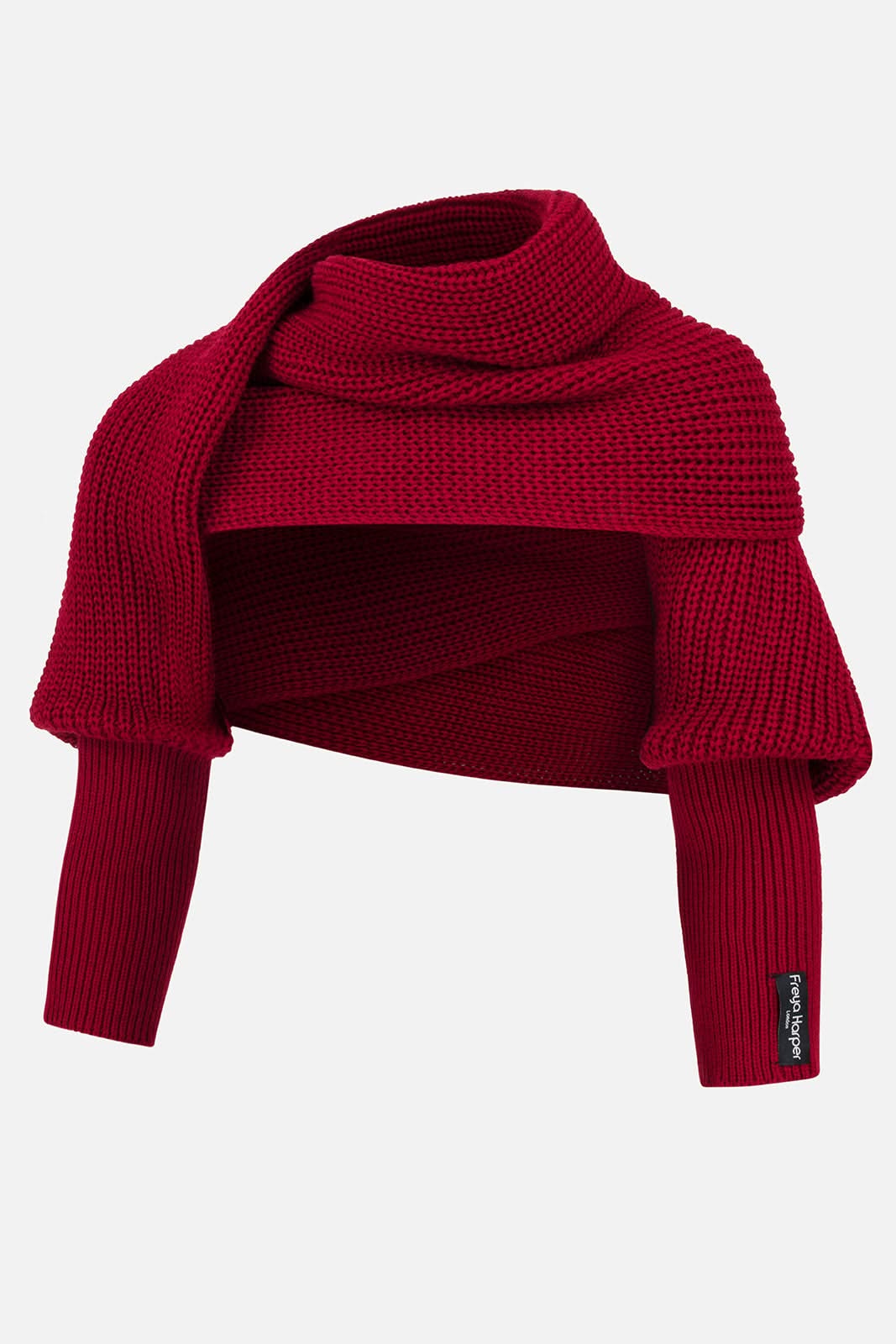 Sleek - Deep red